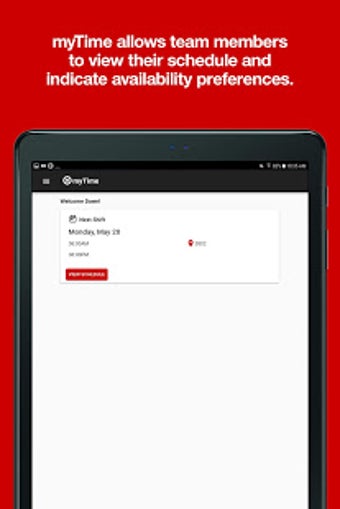 Image 3 for myTime for Target