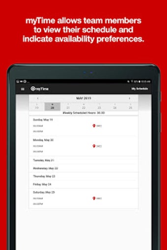 Image 1 for myTime for Target