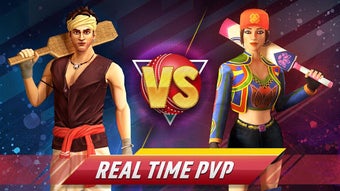 Image 0 for Cricket Clash - 3D PvP Cr…