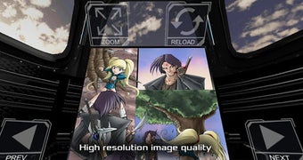 Imagen 2 para ComX VR - Comics and Mang…