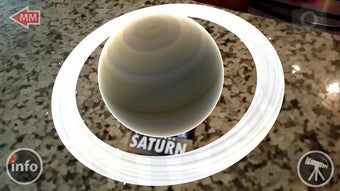 Image 0 for Augmented Reality Solar S…