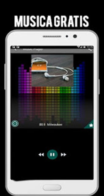 Image 3 for Radio 88.9 Fm Milwaukee R…