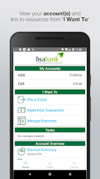 Image 3 for HSA Bank Mobile