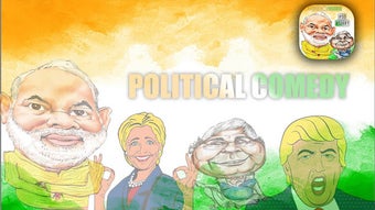 Image 3 for Political Comedy - So Sor…