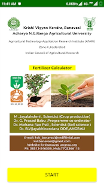 Image 0 for Fertilizer calculator