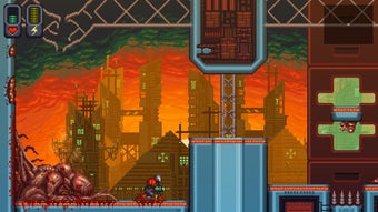 Image 0 for A Robot Named Fight