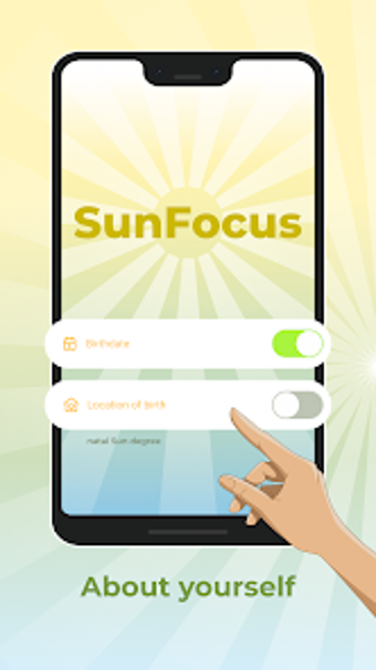 Image 0 for SunFocusSelf-Expression C…