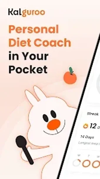 Image 0 for Kalguroo: AI Calorie Trac…