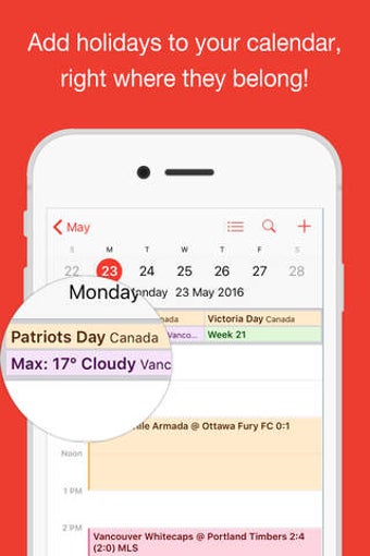 Image 0 for Holidays Canada (HolidayC…