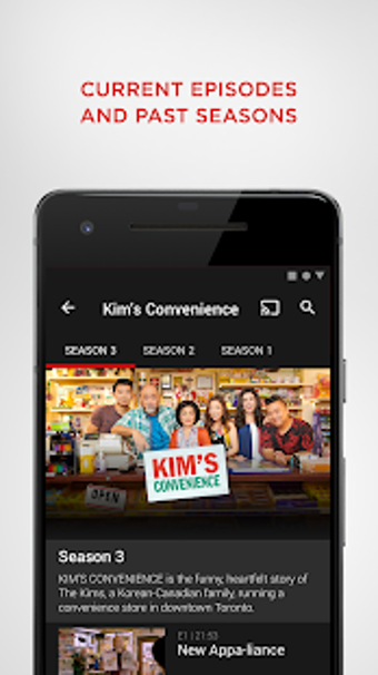 Imagen 2 para CBC Gem: Live TV & On-Dem…