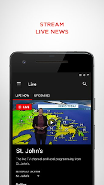 Imagen 1 para CBC Gem: Live TV & On-Dem…