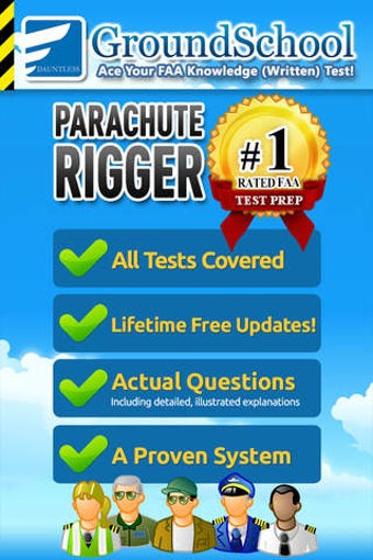 Image 0 for GroundSchool FAA Knowledg…