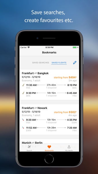 Imagen 0 para idealo flights - cheap ai…