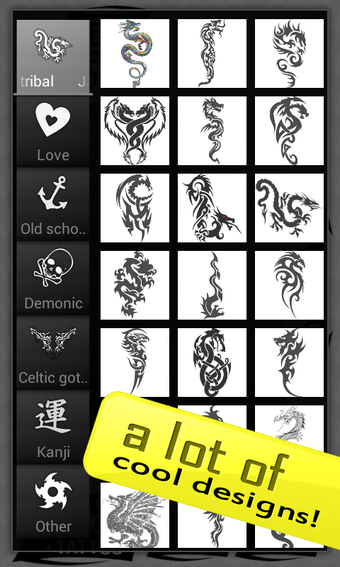 Imagen 2 para Tattoo my Photo 2.0
