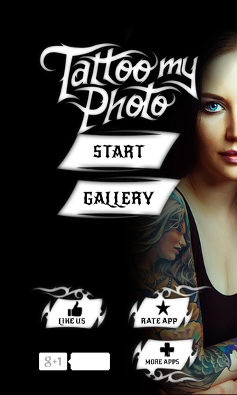 Imagen 1 para Tattoo my Photo 2.0