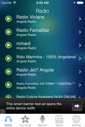 Image 0 for Angola Radio News Music R…