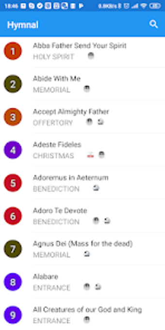 Imagen 0 para Comprehensive Catholic Hy…