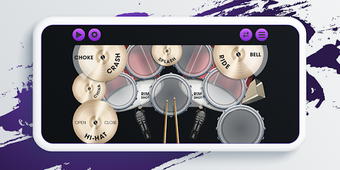 Image 1 for Real Drum Set - Real Drum…