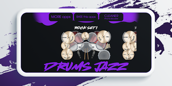 Image 0 for Real Drum Set - Real Drum…