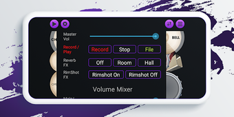 Image 2 for Real Drum Set - Real Drum…
