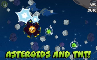 Imagen 7 para Angry Birds Space