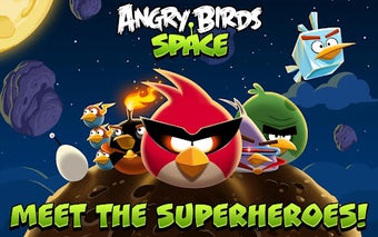 Imagen 3 para Angry Birds Space