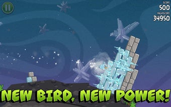 Imagen 6 para Angry Birds Space