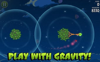 Imagen 0 para Angry Birds Space