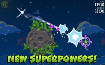 Imagen 1 para Angry Birds Space