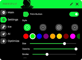 Image 0 for Freestyle FFx - Painel Se…