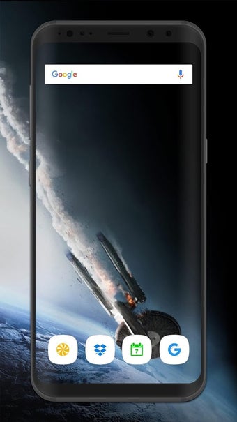 Imagen 2 para Launcher and theme LG Sty…