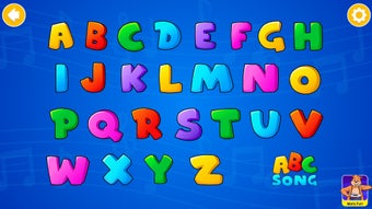 Image 2 for ABCD Alphabet Songs For K…