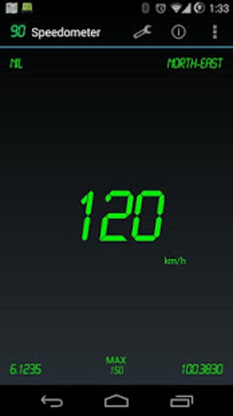 Image 1 for Speedometer