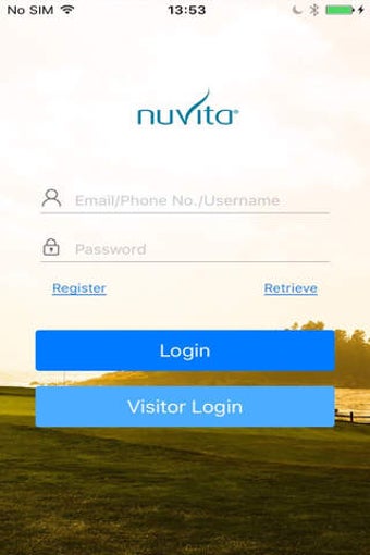 Image 0 for Nuvita Baby Monitor