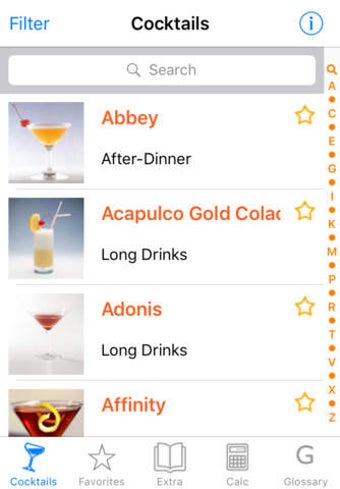 Image 0 for CocktailsPlus