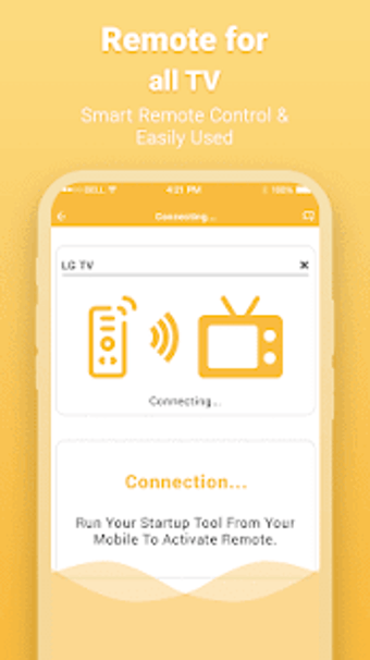 Image 3 for Remote control for all TV…
