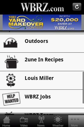 Image 1 for WBRZ