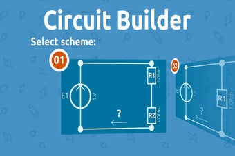 Image 0 for Circuit Builder App