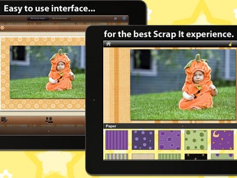 Image 0 for Scrap It: Halloween HD