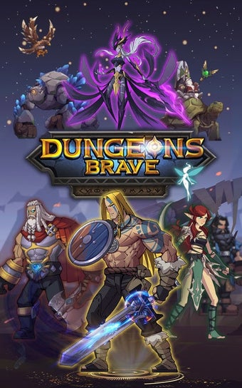 Imagen 0 para Dungeon Brave