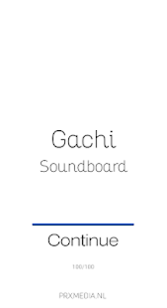 Image 1 for Gachi Soundboard