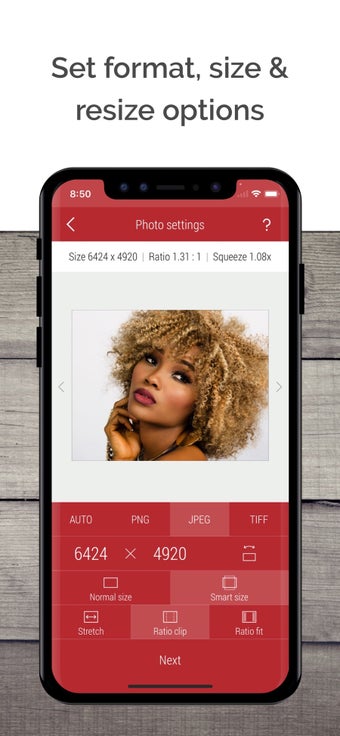 Imagen 3 para Desqueeze PRO - Batch Res…