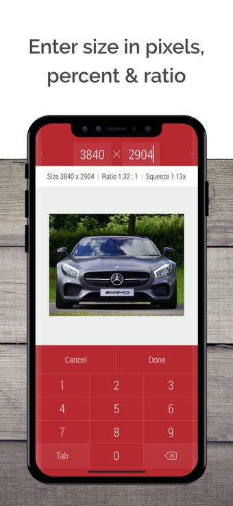 Image 0 for Desqueeze PRO - Batch Res…
