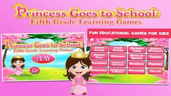 Imagen 3 para Princess Fifth Grade Lear…