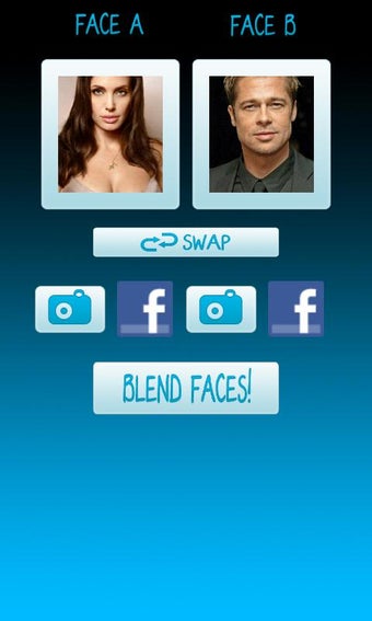 Imagen 2 para Face Blender