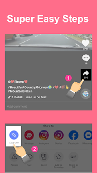 Image 3 for Video Downloader for Tikt…