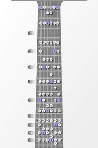 Image 0 for GuitarScales Free
