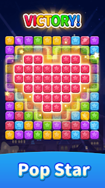 Imagen 0 para PopStar Block Blast