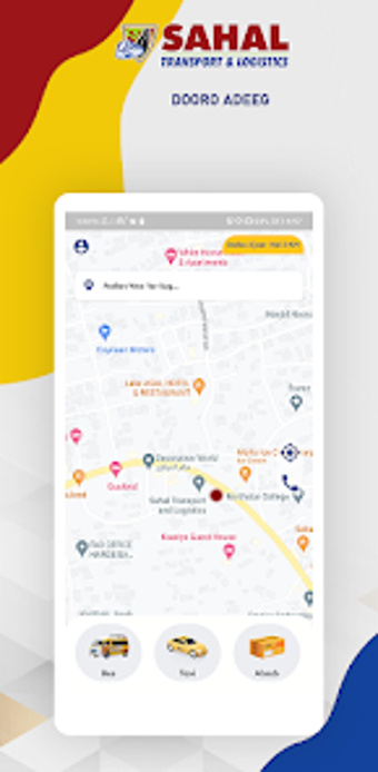 Imagen 0 para Sahal Transport - Taxi