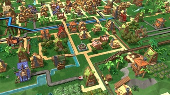 Imagen 0 para Factory Town 2: Paradise